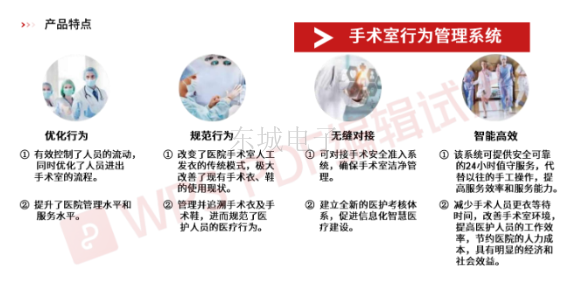 天津医疗手术更衣室智能发衣机手术室行为管理系统供应商家