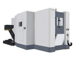 horizontal machining center 