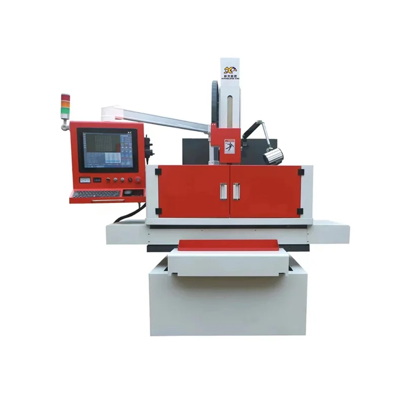 What are the applications of CNC EDM machines?