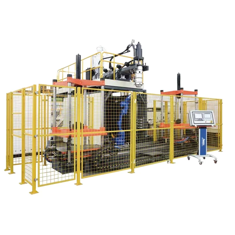 JWZ-BM3D Three-dimensional Blow Molding Machine
