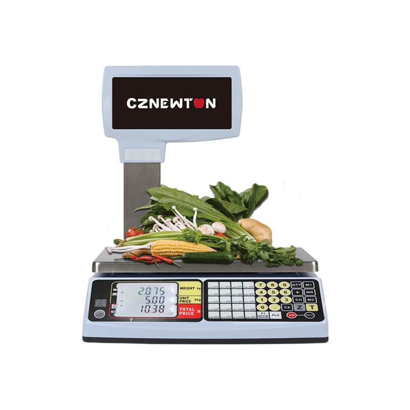 電子秤怎么調公斤？