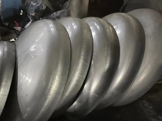 甘肅316L蝶形封頭標準 歡迎來電 溫州浩邦金屬制品供應