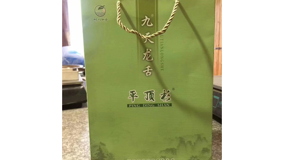 温州九天绿茶公司