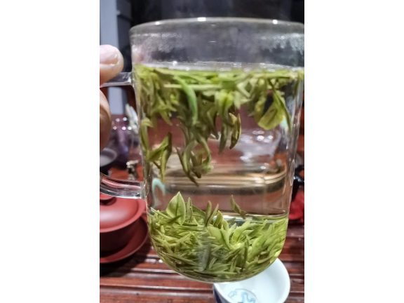 金华三山九天岙绿茶价格,绿茶