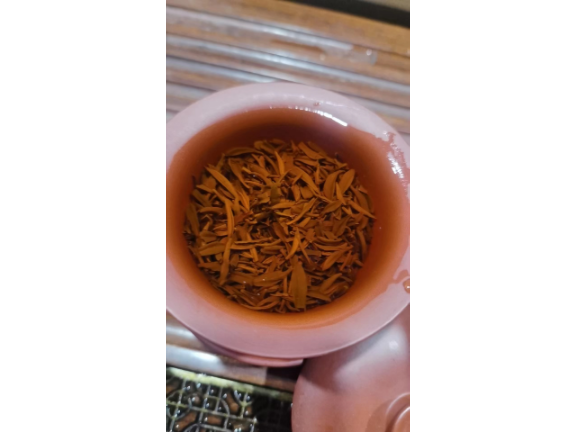 绍兴九天岙红茶加工,红茶