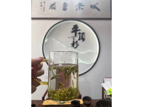 嘉兴三山九天岙红茶加工