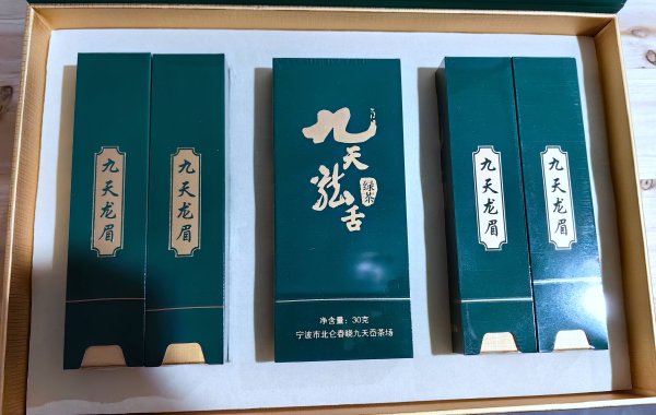 九天龍眉