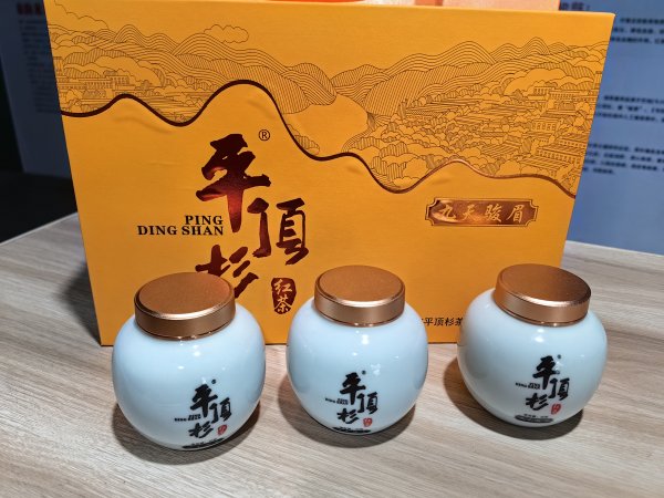 平頂杉九天駿眉