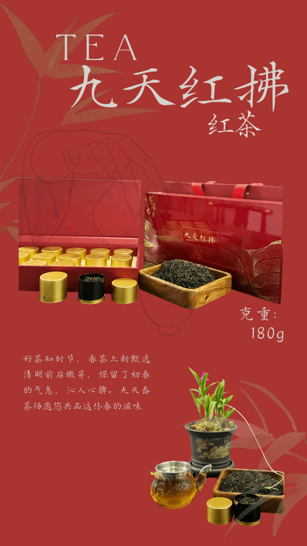 九天紅拂