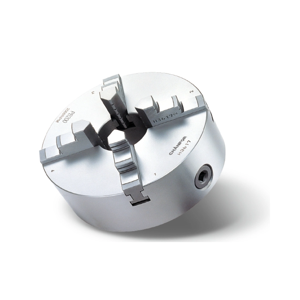 High Precision 4 Jaw Scroll Chucks Supplier Manufacturer Chanfor