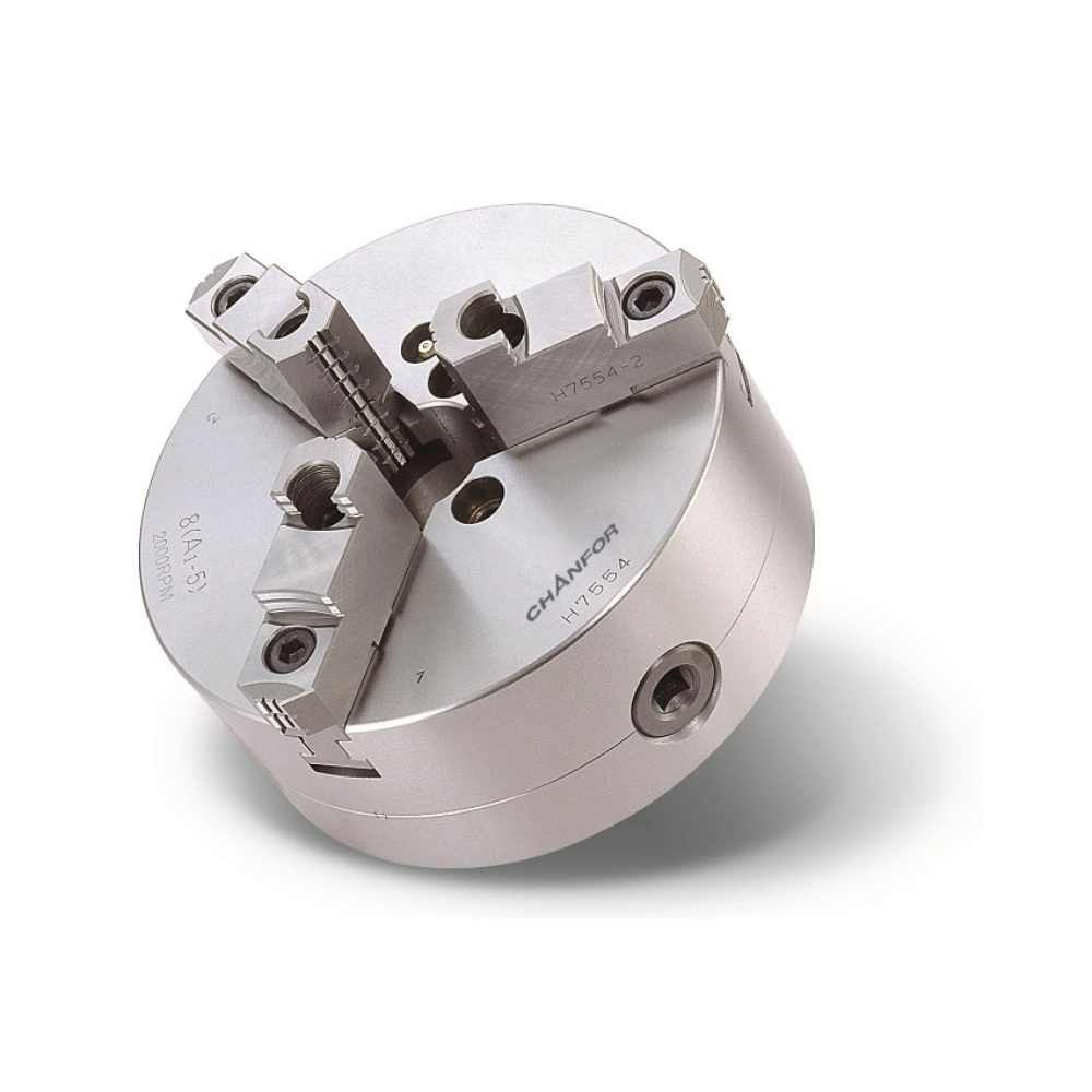 3 Jaw Powerful Scroll Chucks Supplier Manufacturer Chanfor