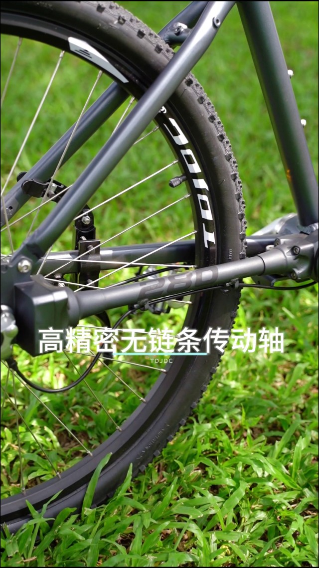 上海山地无链条自行车怎么安装,无链条自行车