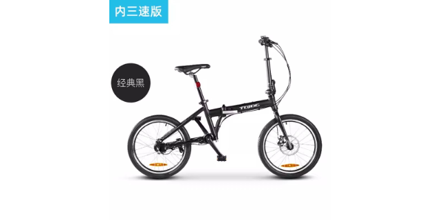 广东山地轴传动自行车