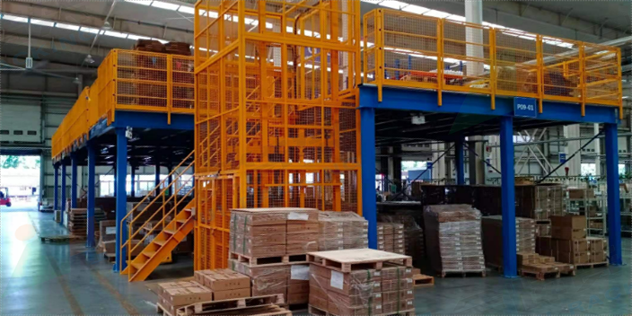 天津超重货物钢平台直销价格,钢平台