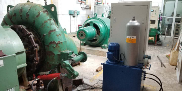 厦门高油压可编程水轮机液压调速器接线,液压调速