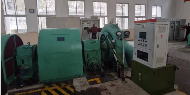 深圳高油压可编程水轮机液压调速器品牌,液压调速