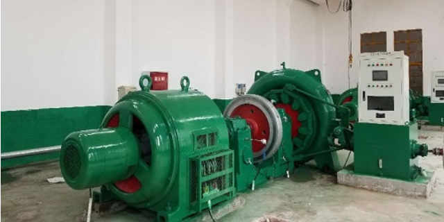 重庆高油压可编程水轮机液压调速