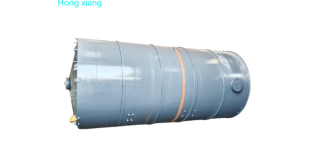 大型钢衬塑储罐储存 广东红翔防腐设备供应