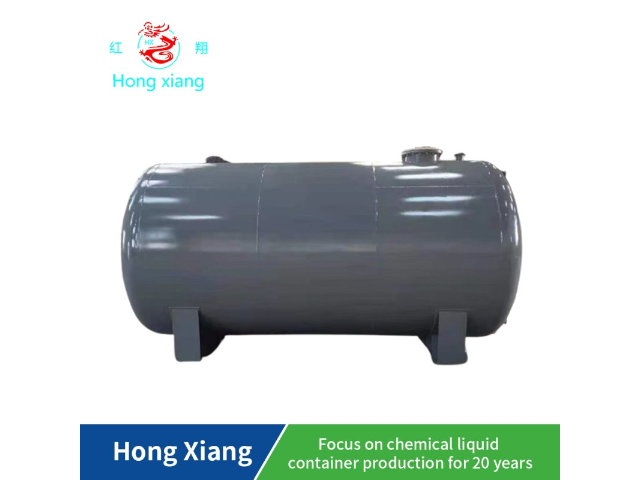 液碱钢衬塑储罐生产厂家 广东红翔防腐设备供应
