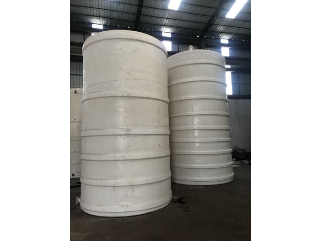 海南100立方一体成型全塑罐专业生产 欢迎咨询 广东红翔防腐设备供应