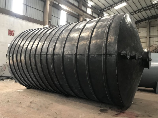 湖北漂水一体成型全塑罐供应厂家 贴心服务 广东红翔防腐设备供应