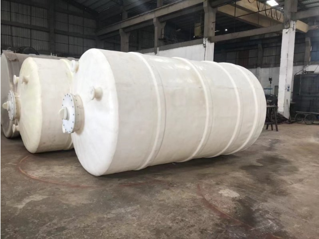 广西聚乙烯PE全塑罐制造 值得信赖 广东红翔防腐设备供应