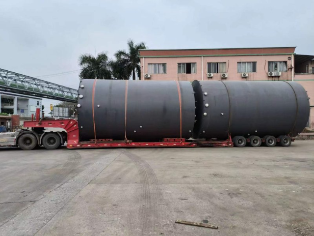 海南漂水钢衬塑立式储罐专业生产 信息推荐 广东红翔防腐设备供应
