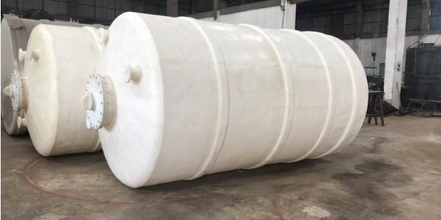 净水剂一体成型全塑罐供应商 广东红翔防腐设备供应