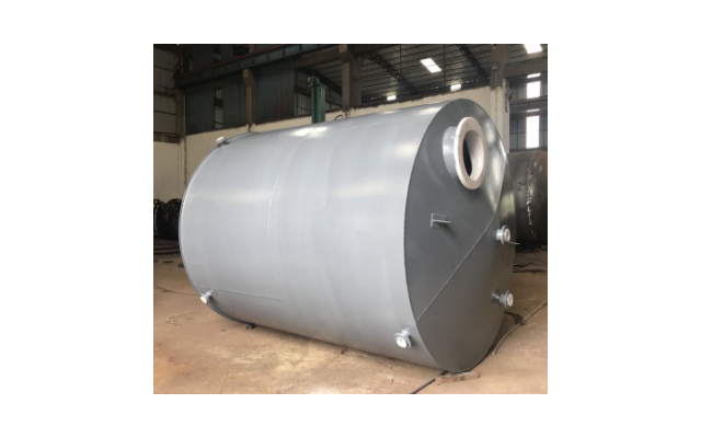 广西硫酸钢衬塑立式储罐专业厂家 欢迎咨询 广东红翔防腐设备供应