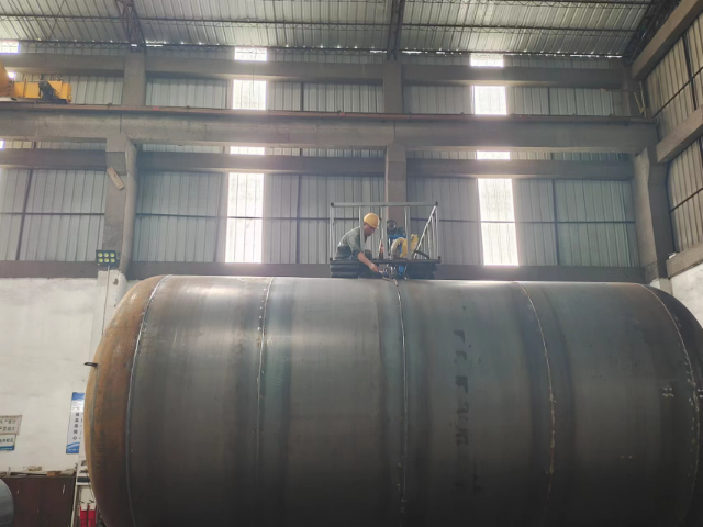 海南硫酸东莞钢衬塑储罐设备厂家 推荐咨询 广东红翔防腐设备供应