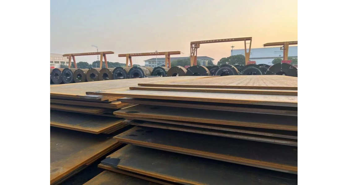 常州长达中厚板现货批发 江苏巨乾金属科技供应