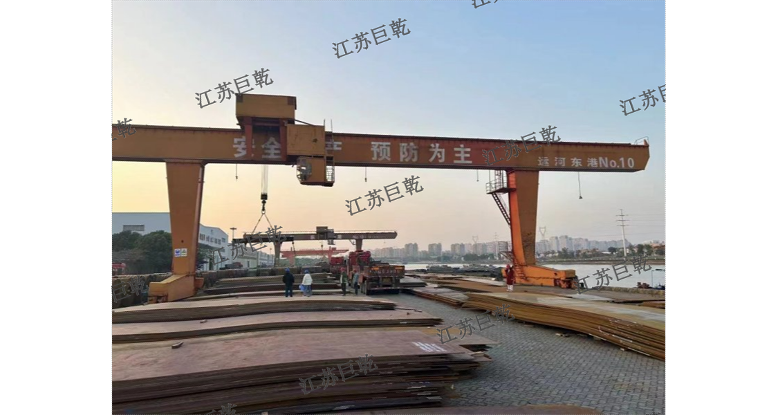 镇江Q355B中厚板 江苏巨乾金属科技供应