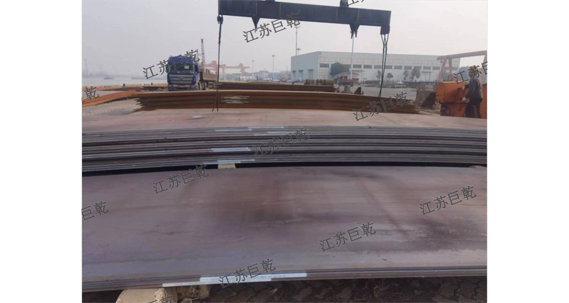 扬州中厚板批发 江苏巨乾金属科技供应