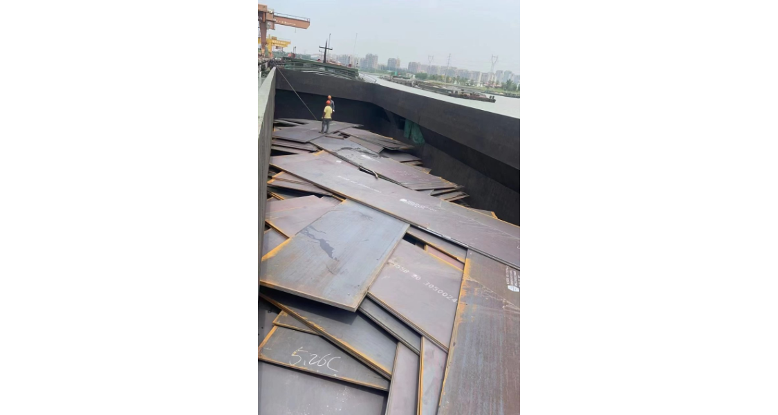 徐州Q235B中厚板现货批发 江苏巨乾金属科技供应