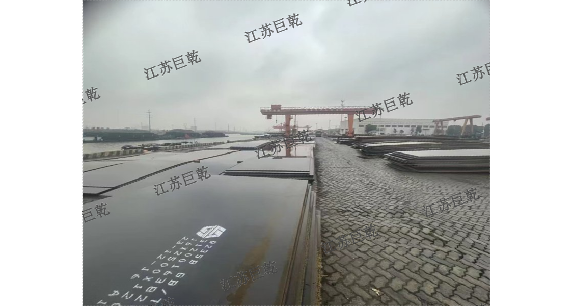 扬州低合金中厚板现货批发 江苏巨乾金属科技供应