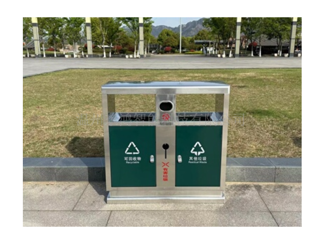 云南科技垃圾箱234分类大码环卫垃圾箱市政园林果皮箱