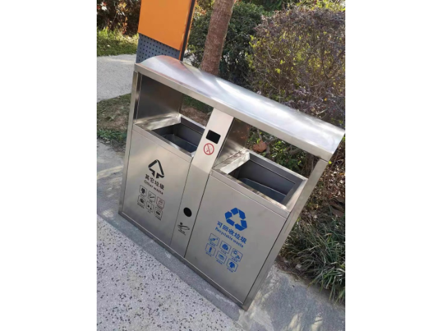 设备户外垃圾箱供应商家 真诚推荐 温州东鸿智能科技供应;