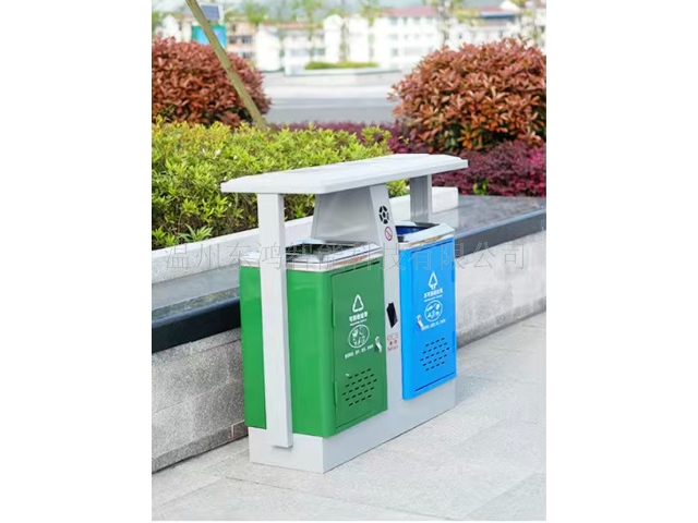 广西户外垃圾箱价格信息 和谐共赢 温州东鸿智能科技供应