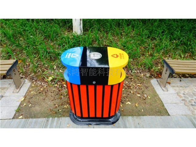 重庆地方户外垃圾箱234分类大码环卫垃圾箱市政园林果皮箱