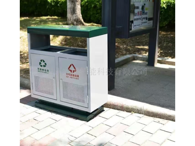 黑龙江不锈钢户外垃圾箱新国标大号环卫垃圾箱 服务为先 温州东鸿智能科技供应