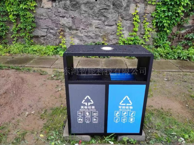 仿古户外垃圾箱常见问题 欢迎来电 温州东鸿智能科技供应