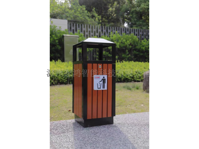 浙江户外垃圾箱制品价格 值得信赖 温州东鸿智能科技供应