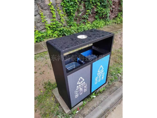 怎么做户外垃圾箱有哪些 服务至上 温州东鸿智能科技供应