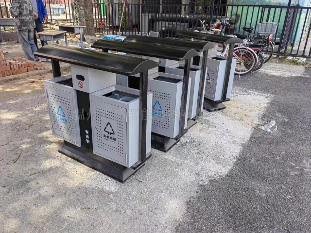 天津多少钱户外垃圾箱种类齐全 欢迎来电 温州东鸿智能科技供应
