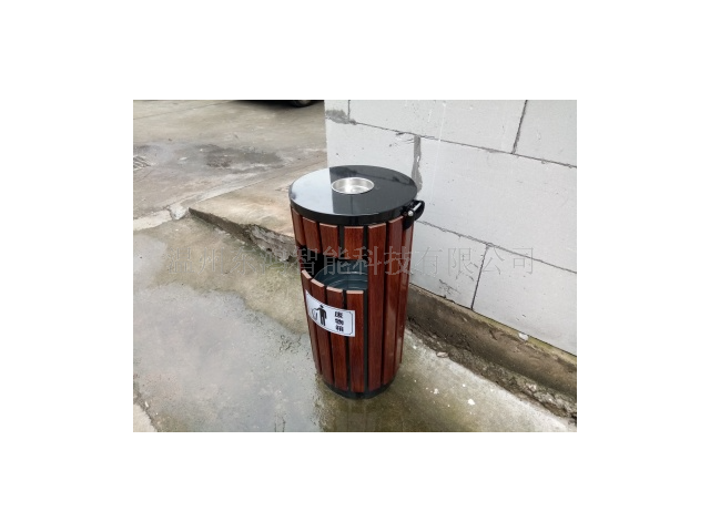 广东什么是户外垃圾箱商用大号干湿分类