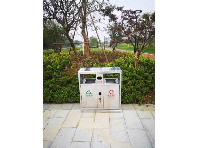 云南创意户外垃圾箱厂家直销 贴心服务 温州东鸿智能科技供应