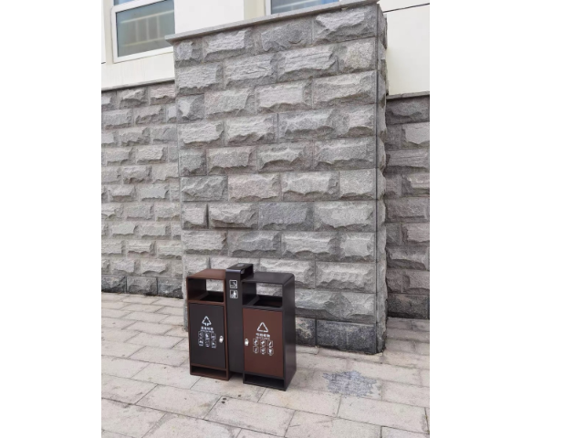 湖南环卫户外垃圾箱234分类大码环卫垃圾箱市政园林果皮箱 创新服务 温州东鸿智能科技供应