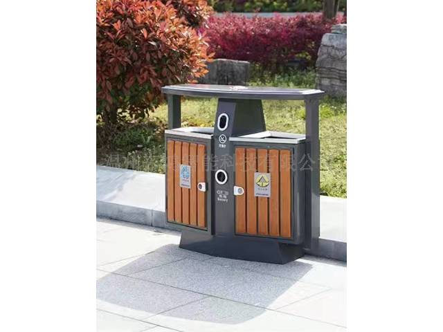 镀锌板户外垃圾箱互惠互利 贴心服务 温州东鸿智能科技供应