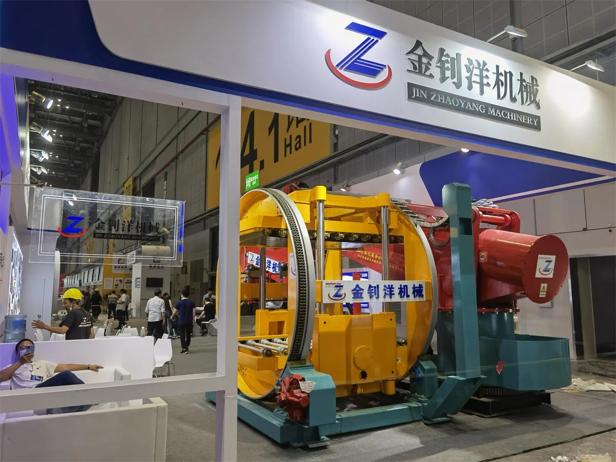 Flip molding machine-Wuxi Jingzhaoyang Machinery Co.,Ltd.