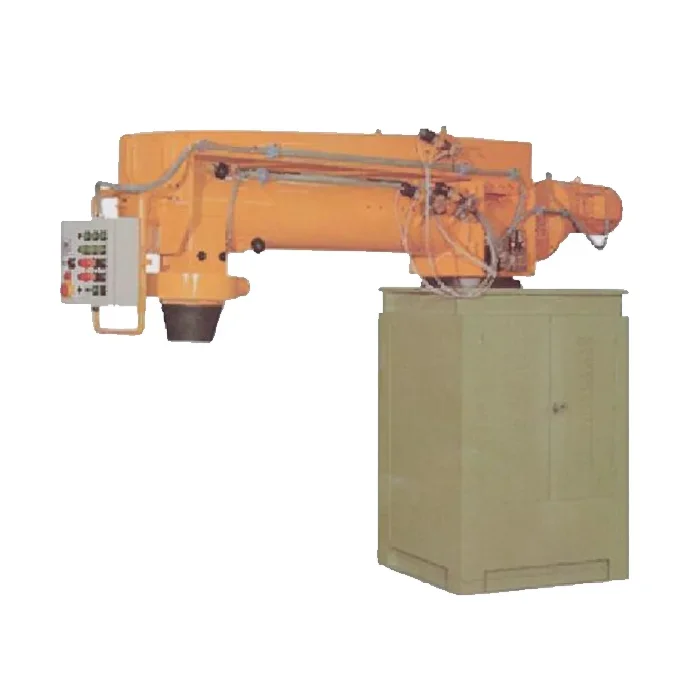 Fixed Single-Arm Sand Mixers